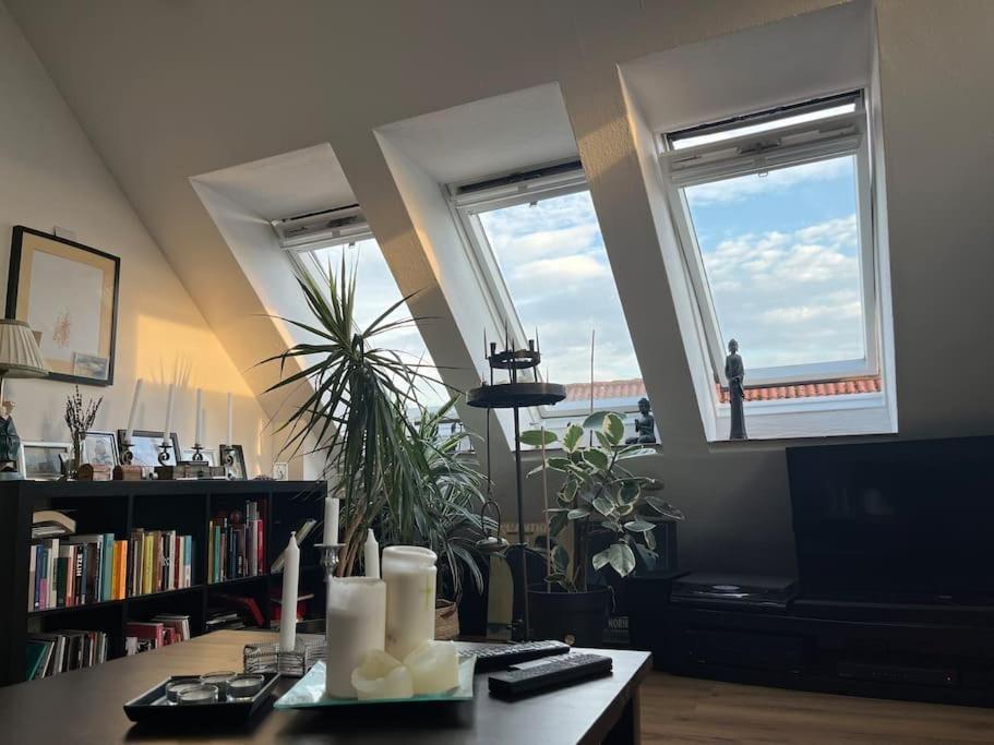 Gemuetliche Wohnung Mitten In Esens Kültér fotó