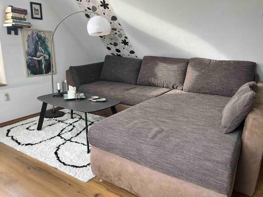 Gemuetliche Wohnung Mitten In Esens Kültér fotó